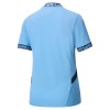 Officiële Voetbalshirt Manchester City Thuis 2024-25 - Dames